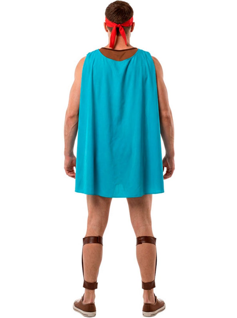 Disfraz de hércules de cuento para hombre Multicolor - Kiabi