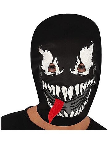 Disfraz de Héroe Arácnido oscuro