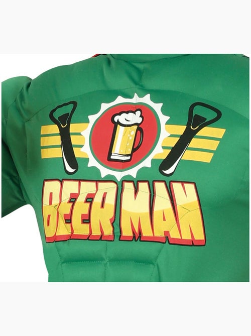 Disfraz de Héroe Beerman - Kiabi