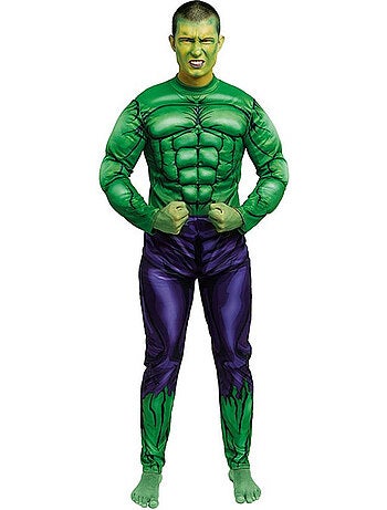Disfraz de Héroe Gigante Musculoso