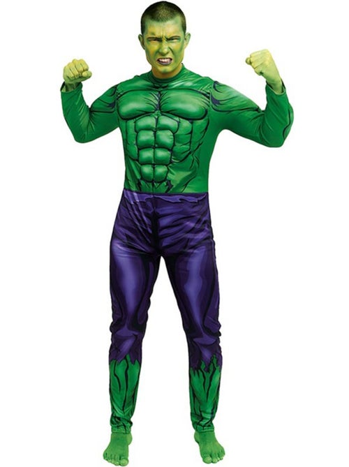 Disfraz de Héroe Gigante Musculoso - Kiabi