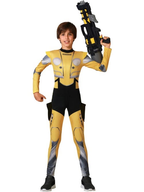 Disfraz de héroe robot - Kiabi