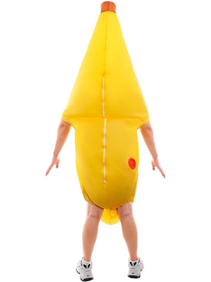 Disfraz de Hinchable Banana Multicolor - Kiabi