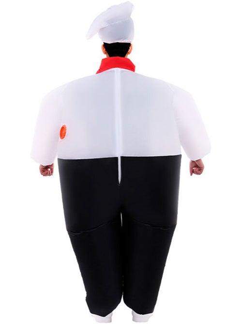 Disfraz de Hinchable Cocinero - Kiabi Disfraz de Hinchable Cocinero - Kiabi