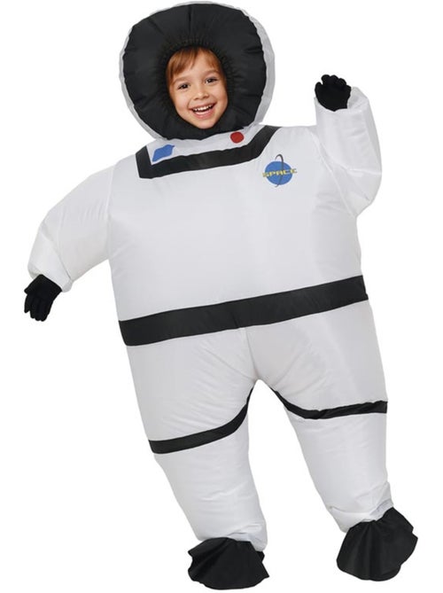 Disfraz de Hinchable de Astronauta - Kiabi