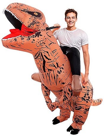 Disfraz de Hinchable Dino