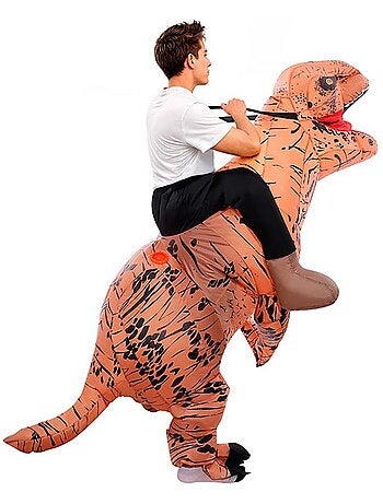Disfraz de Hinchable Dino