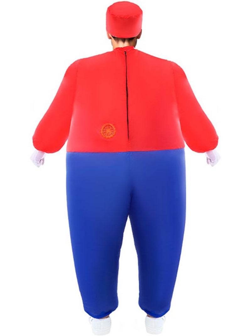 Disfraz de Hinchable Fontanero Multicolor - Kiabi