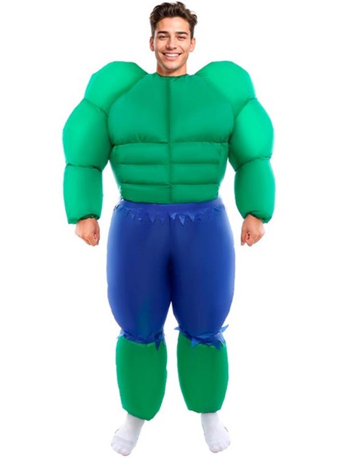 Disfraz de Hinchable Gigante - Kiabi Disfraz de Hinchable Gigante - Kiabi
