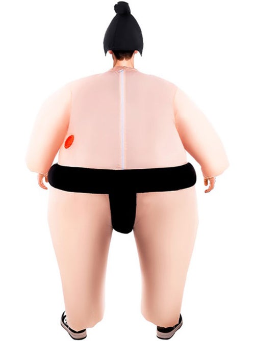 Disfraz de Hinchable Luchador de Sumo - Kiabi Disfraz de Hinchable Luchador de Sumo - Kiabi