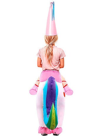 Disfraz de Hinchable Unicornio