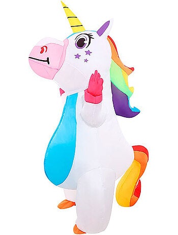Disfraz de Hinchable Unicornio