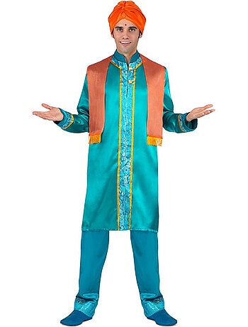 Disfraz de Hindú Elegante
