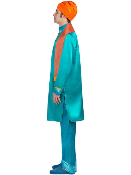 Disfraz de Hindú Elegante - Kiabi