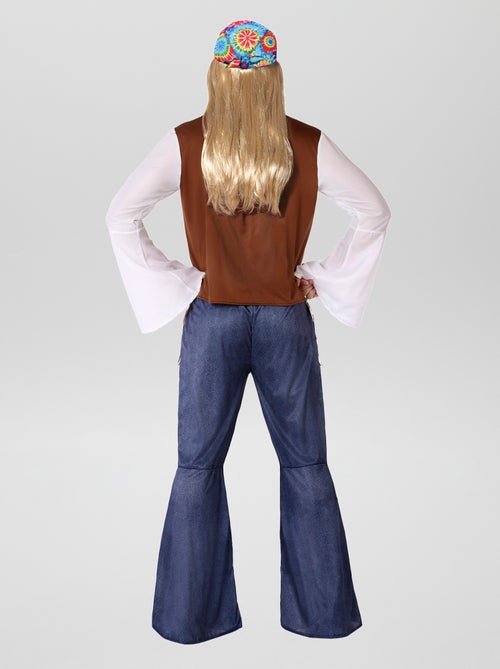 Disfraz de hippie  - 2 piezas - Kiabi