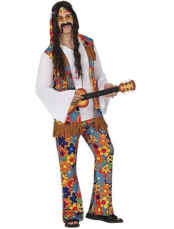 Disfraz de Hippie Flower