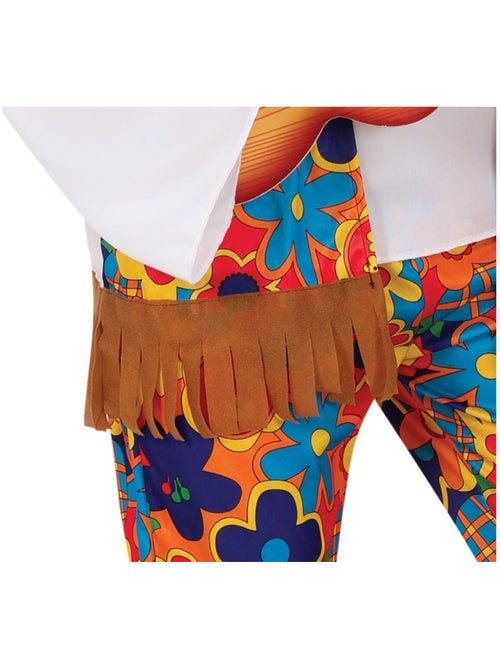 Disfraz de Hippie Flower - Kiabi
