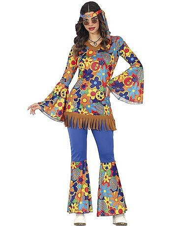 Disfraz de Hippie Flower