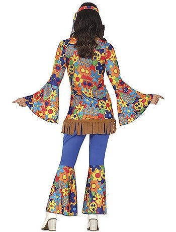 Disfraz de Hippie Flower