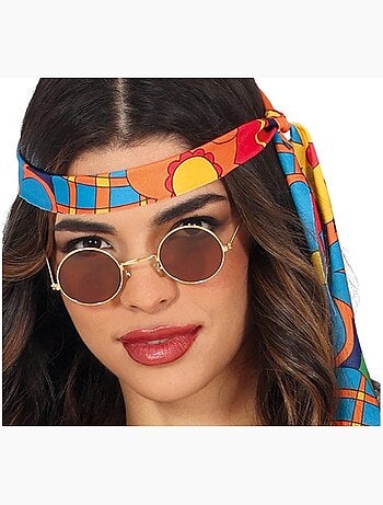 Disfraz de Hippie Flower