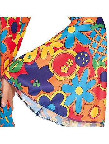 Disfraz de Hippie Flower