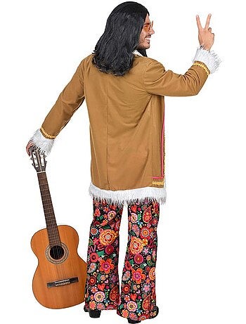 Disfraz de Hippie Invierno