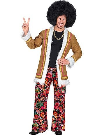 Disfraz de Hippie Invierno