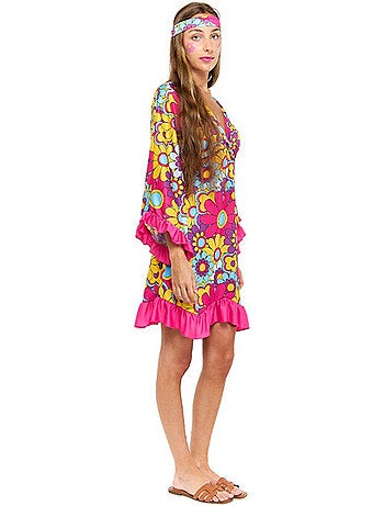 Disfraz de Hippie Margaritas