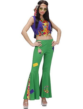 Disfraz de Hippie