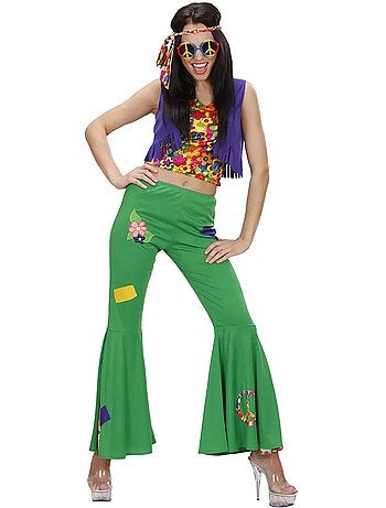 Disfraz de Hippie