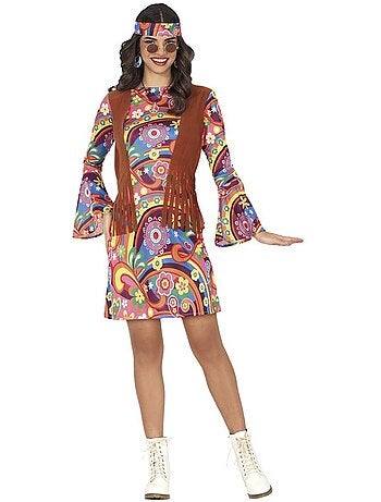 Disfraz de Hippie