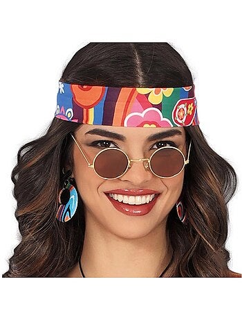 Disfraz de Hippie