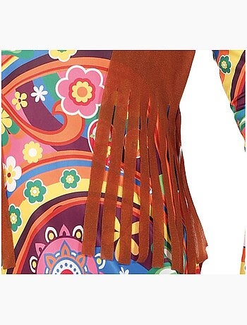 Disfraz de Hippie
