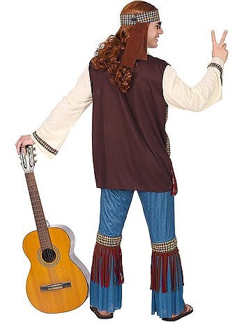 Disfraz de Hippie