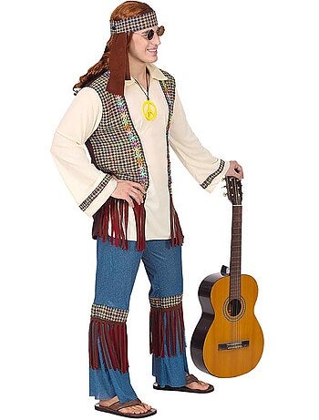 Disfraz de Hippie