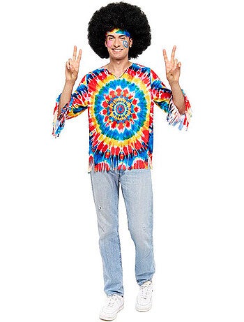 Disfraz de Hippie