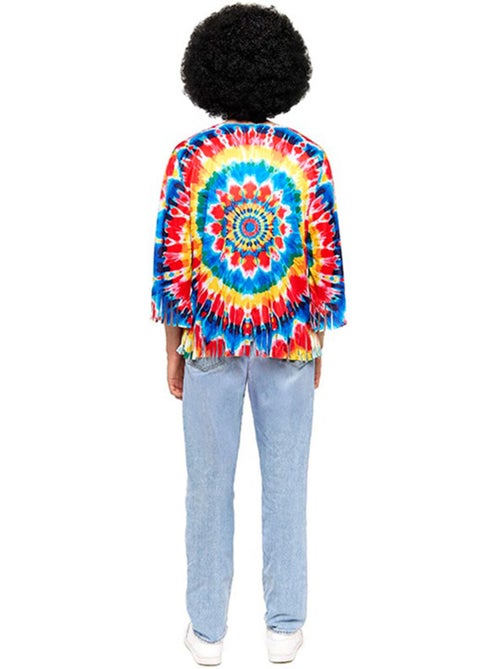 Disfraz de Hippie - Kiabi