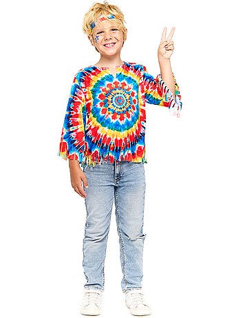 Disfraz de Hippie