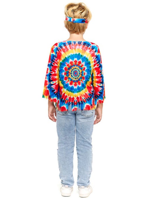 Disfraz de Hippie - Kiabi