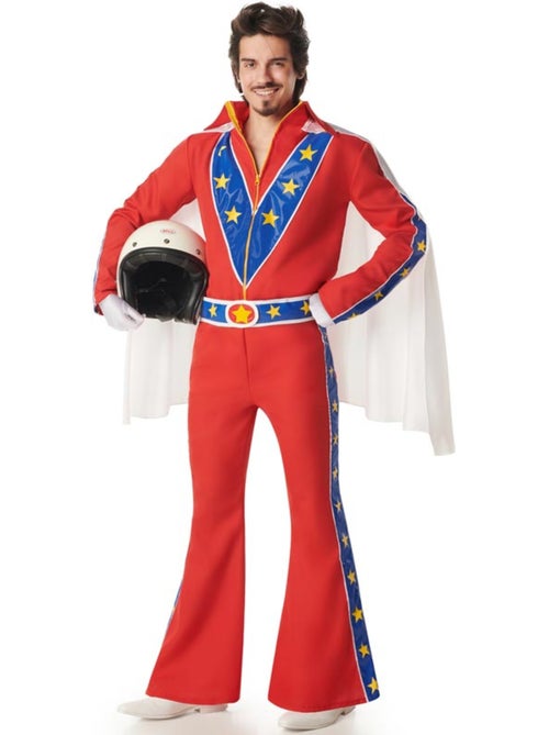 Disfraz de hombre bala para hombre - Kiabi