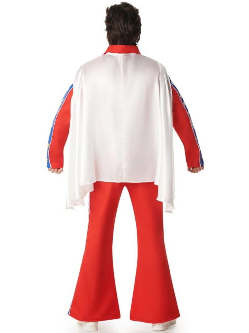 Disfraz de hombre bala para hombre Multicolor - Kiabi
