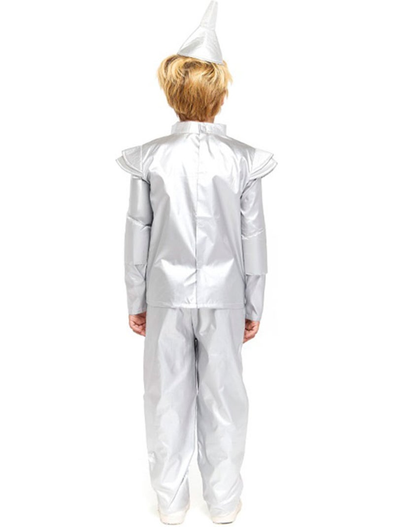 Disfraz de Hombre de Hojalata Multicolor - Kiabi