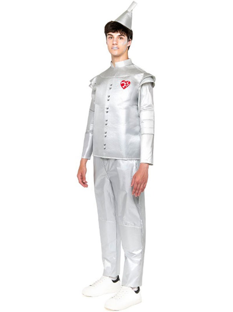 Disfraz de Hombre de Hojalata Multicolor - Kiabi