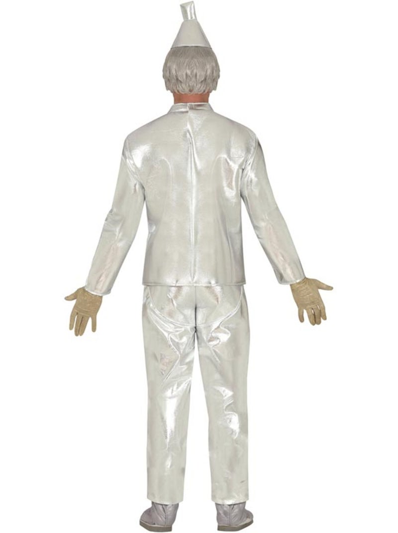 Disfraz de Hombre de Hojalata Multicolor - Kiabi