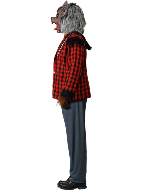 Disfraz de hombre lobo para hombre - Kiabi