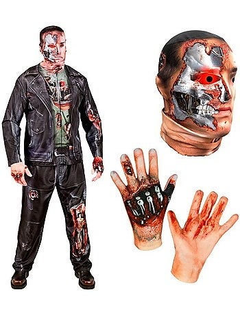 Disfraz de Hombre Robot