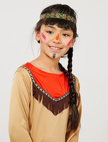 Disfraz de india - Kiabi