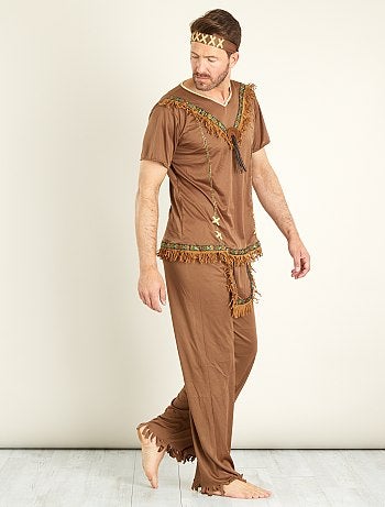 Disfraz de indio - Kiabi