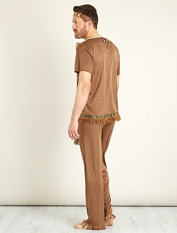 Disfraz de indio - Kiabi