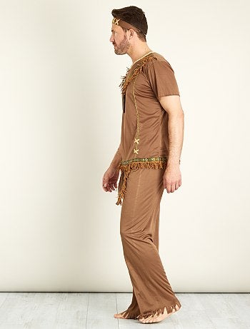 Disfraz de indio - Kiabi